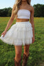 Americana Mini Skirt