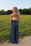 Denim Blue Trousers