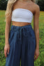 Denim Blue Trousers