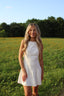 Daylight Denim Mini Dress