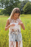 Ivory Sheer Top