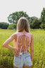 Laced In Petals Top