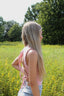 Laced In Petals Top