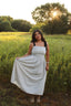 Woven Midi Dress