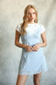 Lacey Mini Dress