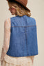 Denim Defined Vest