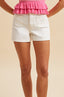 Blanco Shorts