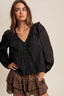Delicate Lace Blouse
