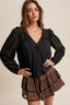 Delicate Lace Blouse
