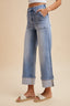 Patch Pocket Jean
