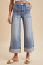 Patch Pocket Jean