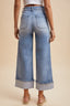 Patch Pocket Jean