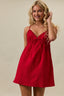 Firecracker Mini Dress