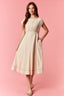Stitch Midi Dress