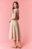 Stitch Midi Dress