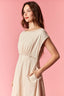 Stitch Midi Dress