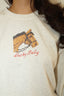 Lucky Baby Crewneck