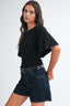 Draped Blouse