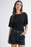 Draped Blouse