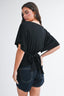 Draped Blouse