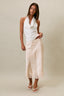 Date Night Midi Skirt