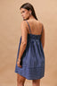 Coastal Mini Dress