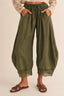 Olive Pants