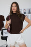 Maple Knit Top