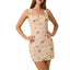 Desert Rose Mini Dress
