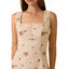 Desert Rose Mini Dress
