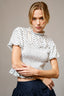 Darling Dot Blouse