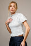 Darling Dot Blouse