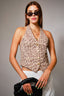 Wild Halter Top