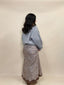 Wild Lace Maxi Skirt
