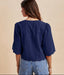 Bluebonnet Blouse
