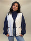 Snowy Vest