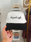 Let's Grab A Coffee Trucker hat