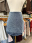 Downtown Denim Skort