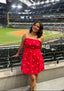 Star-Spangled Dress