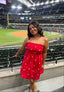 Star-Spangled Dress
