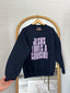 Jesus Loves A Cowgirl Crewneck