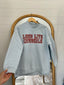 Long Live Cowgirls Mockneck