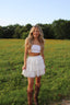 Americana Mini Skirt
