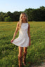 Daylight Denim Mini Dress