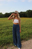 Denim Blue Trousers