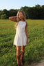 Daylight Denim Mini Dress