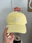 Lazy Sundays Cap