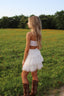 Americana Mini Skirt