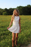Daylight Denim Mini Dress
