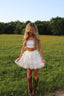Americana Mini Skirt